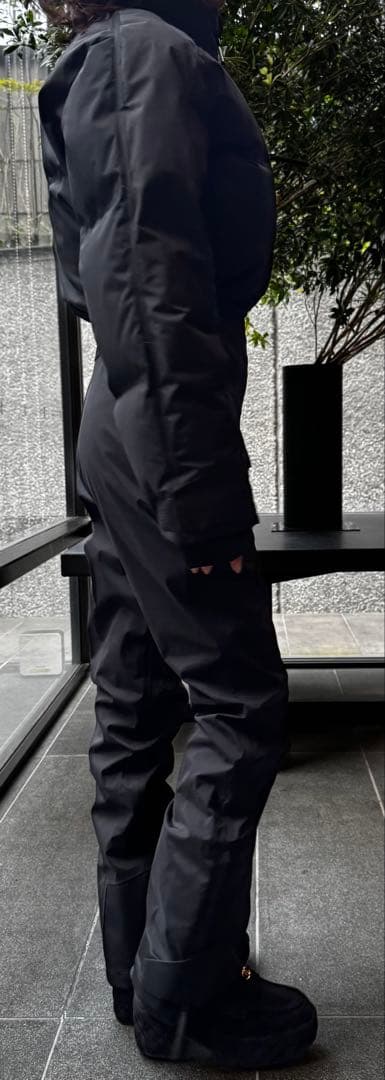 PRADA スノボ　スキーウェア