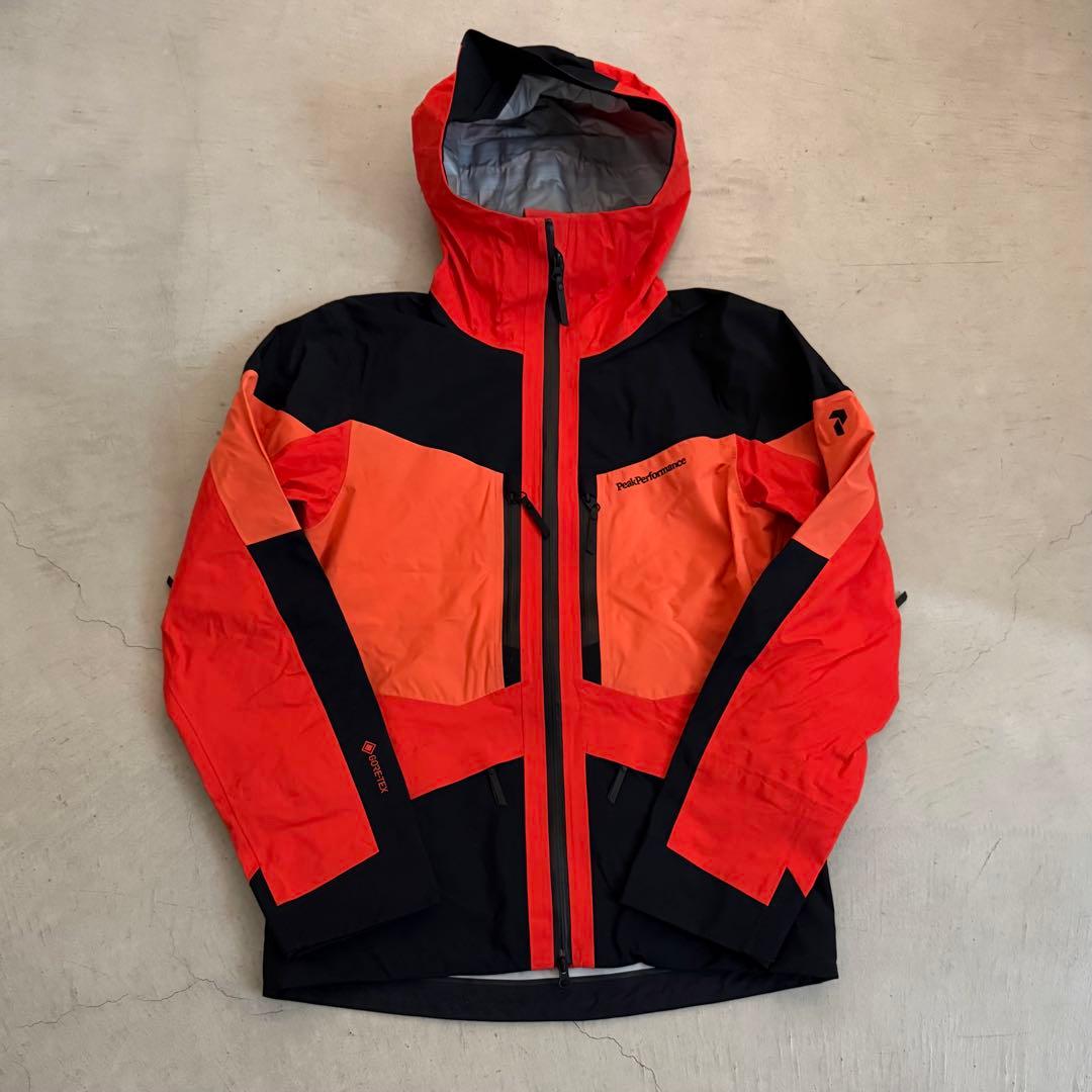 ピークパフォーマンス Gravity GORE-TEX スキーウェア 上下セット