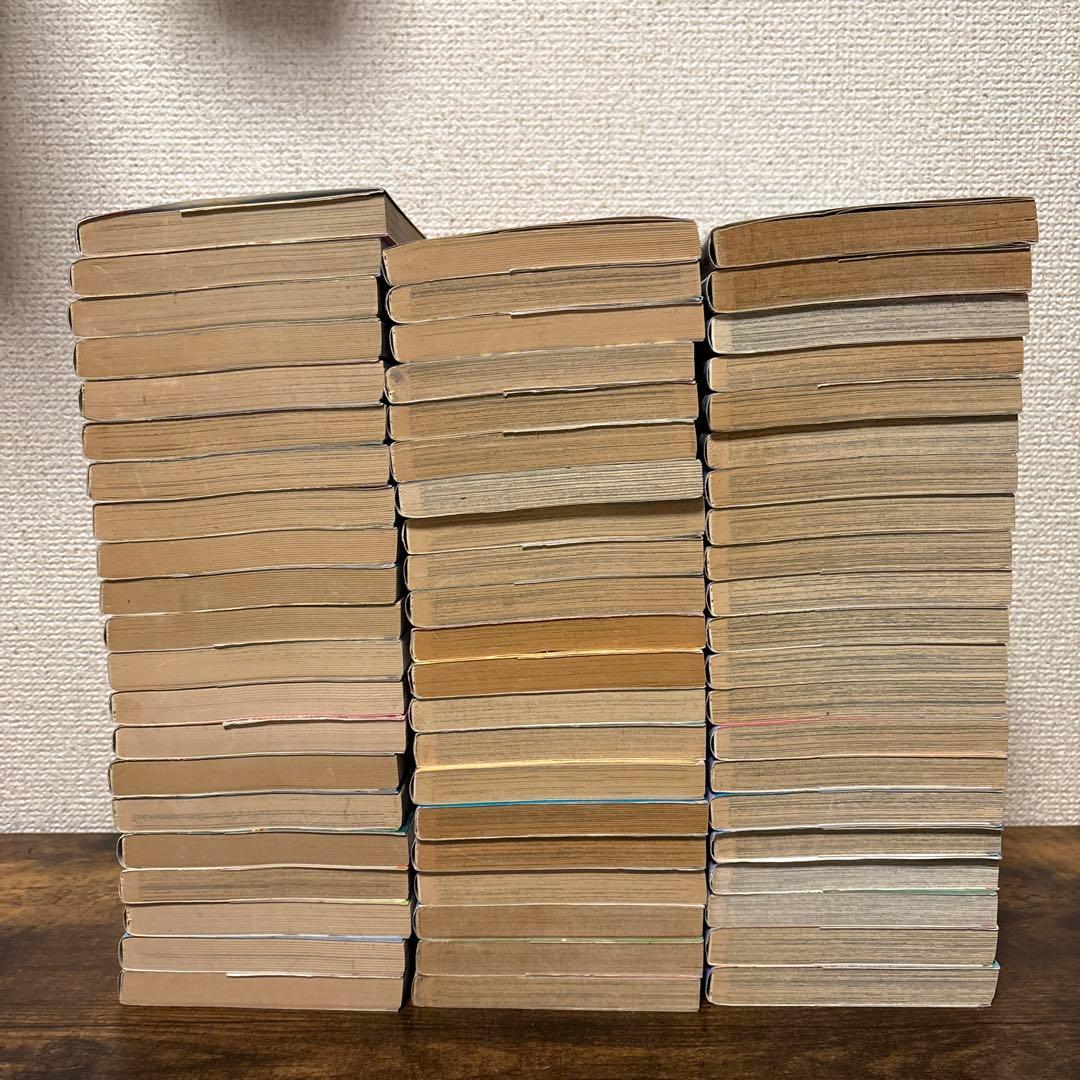 ジョジョの奇妙な冒険　1-63巻　全巻