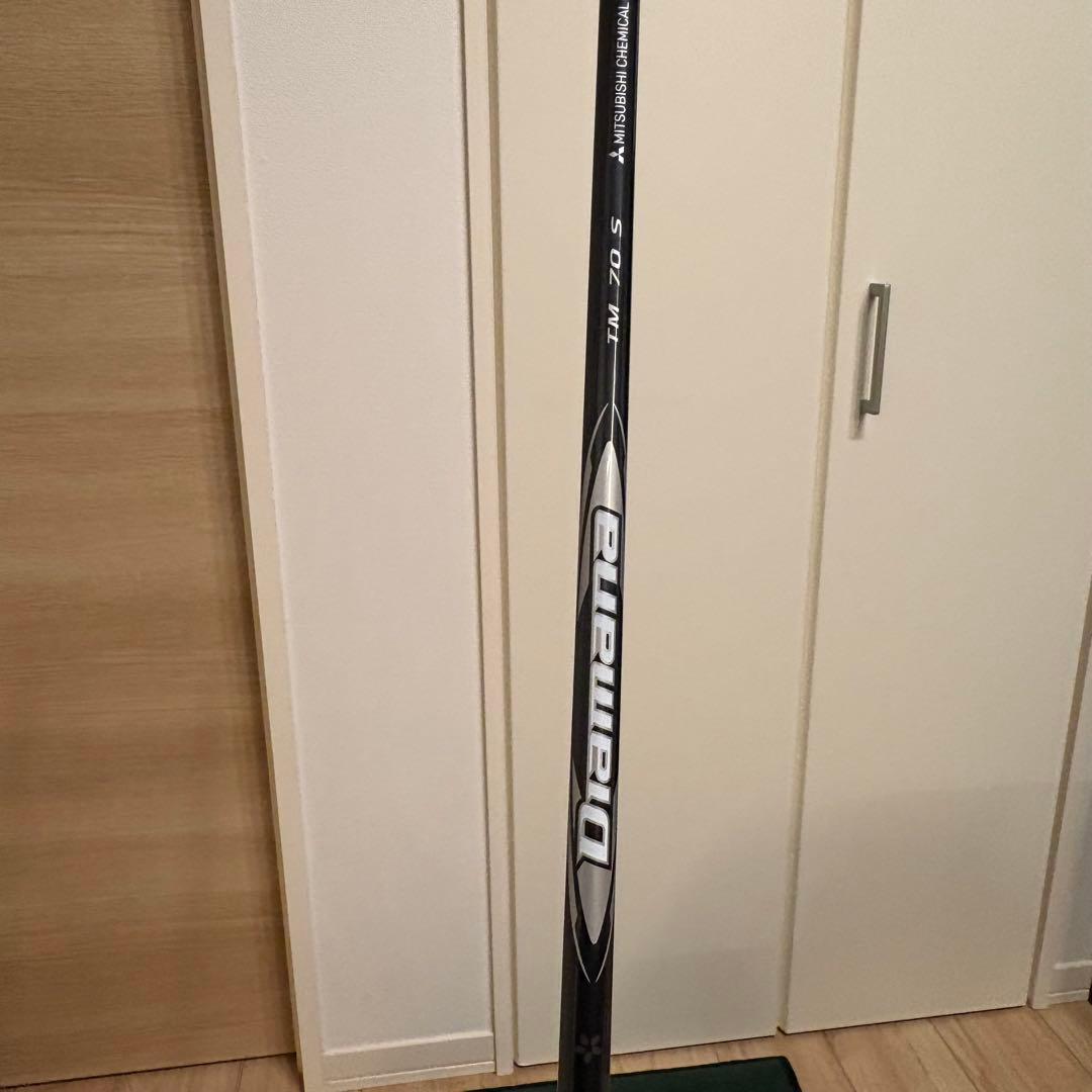 美品TaylorMade Qi35レスキュー　3・４番セット　カスタムシャフト