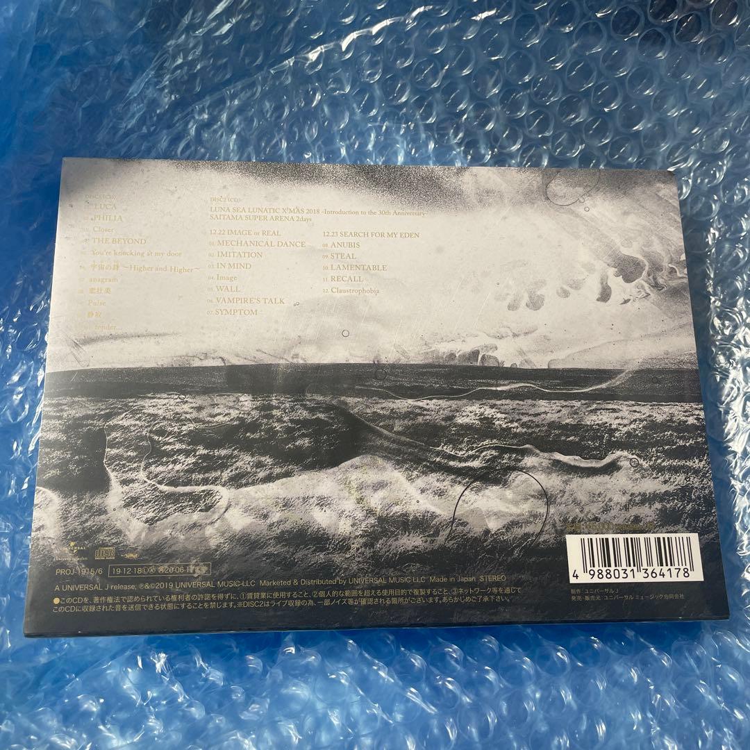 【新品未開封】LUNA SEA CROSS さいたまスーパーアリーナ　埼玉　限定