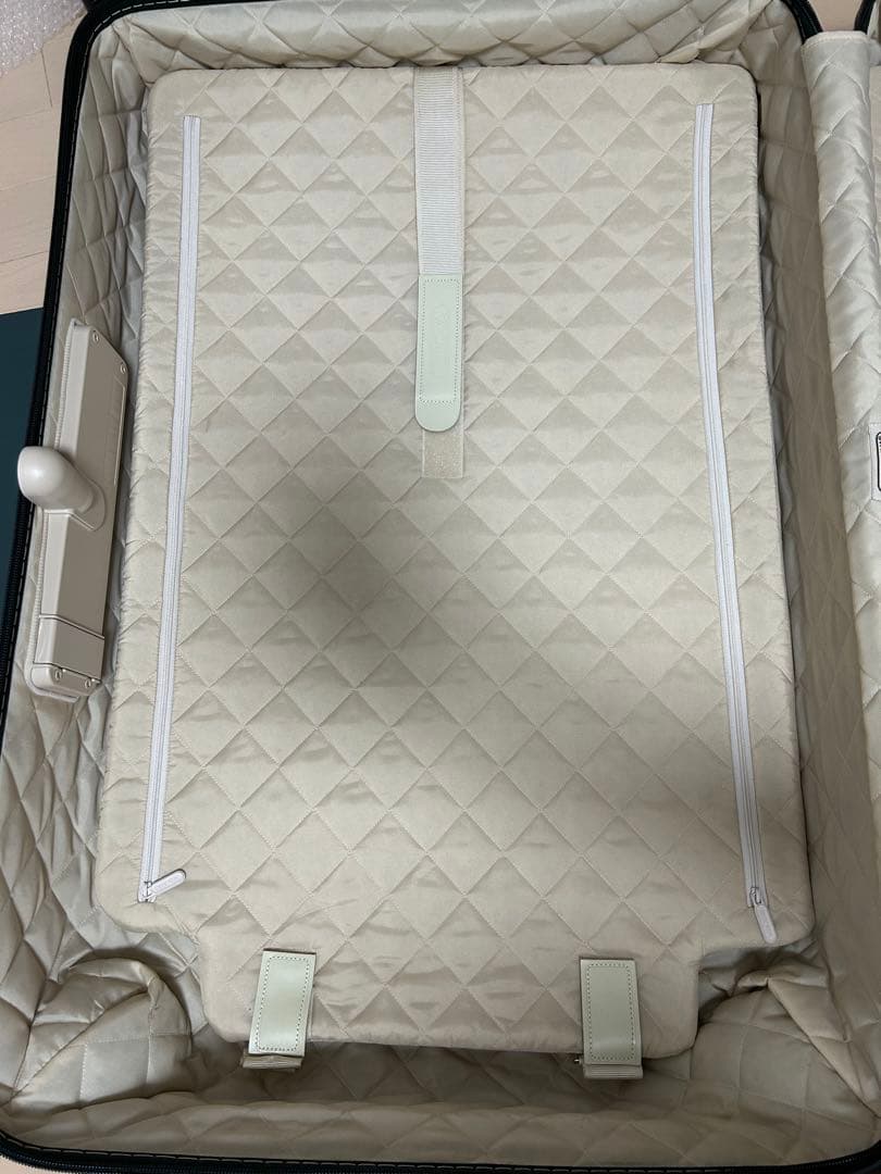 Rimowaリモワ94Lボサノバ4輪グリーン XLスーツケース【限定品】