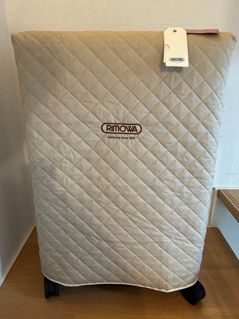 Rimowaリモワ94Lボサノバ4輪グリーン XLスーツケース【限定品】