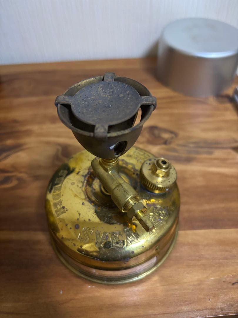 SVEA 123R スベア123R