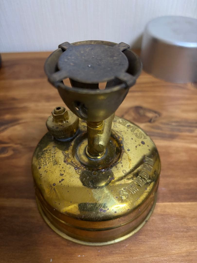 SVEA 123R スベア123R