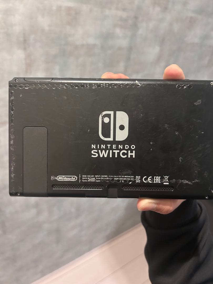 Nintendo Switch本体のみ