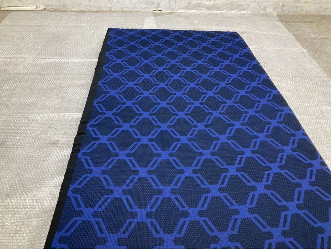 【展示品美品】西川エアー　SX-H シングルマットレス　ハードタイプ引取り歓迎