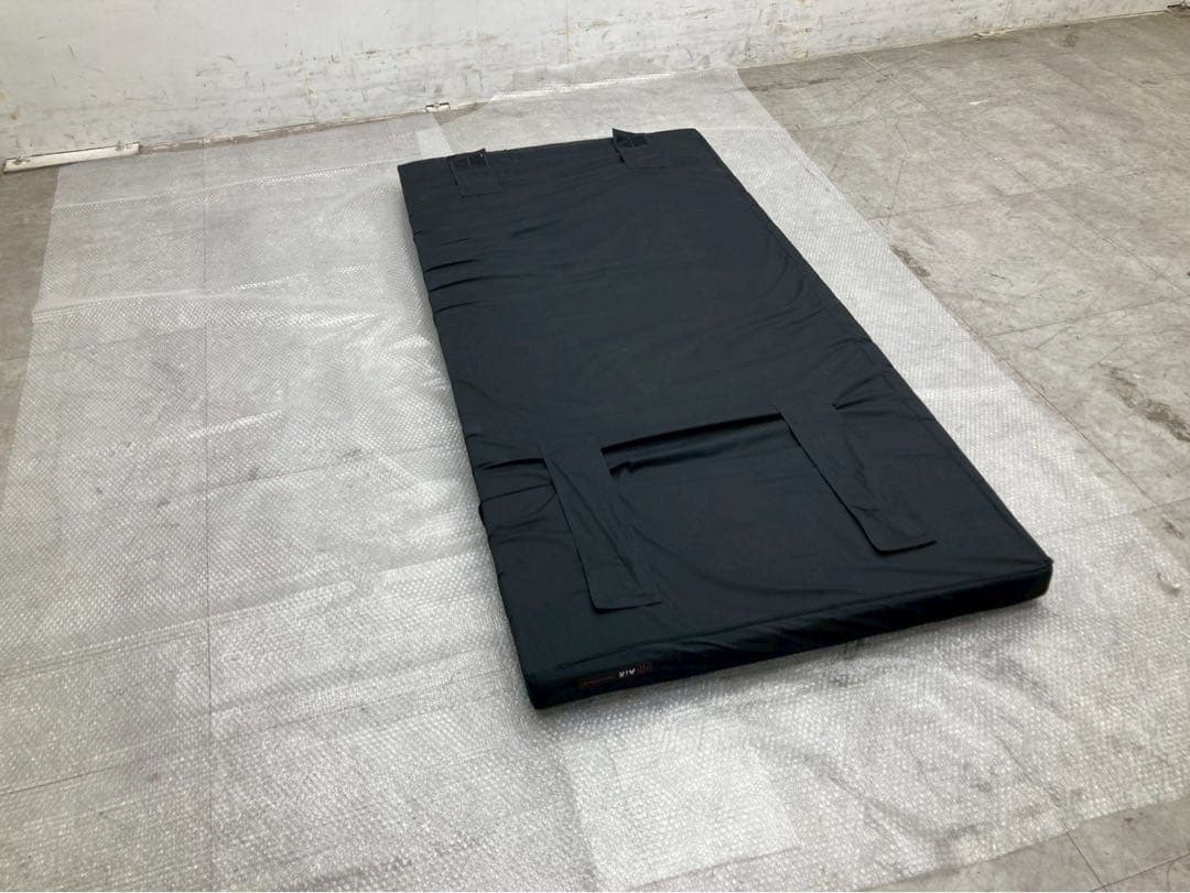 【展示品美品】西川エアー　SX-H シングルマットレス　ハードタイプ引取り歓迎