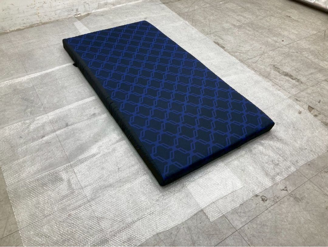 【展示品美品】西川エアー　SX-H シングルマットレス　ハードタイプ引取り歓迎