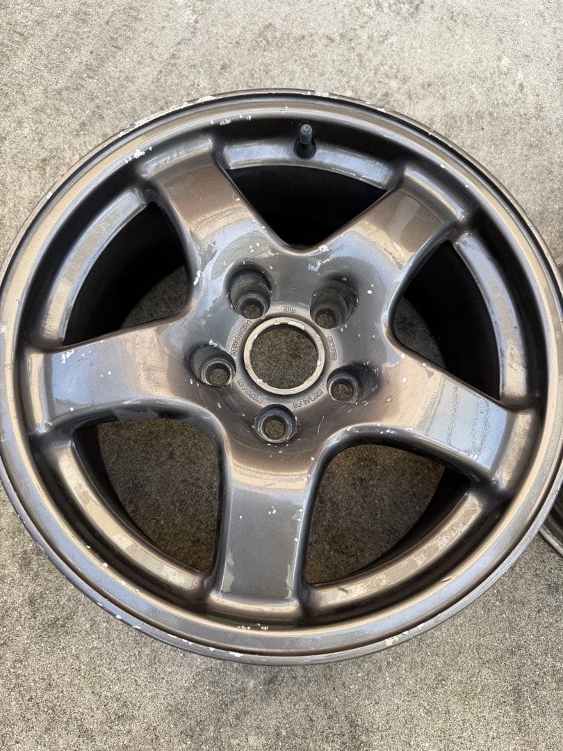 日産　GTR32 純正ホイール 16インチ　2本