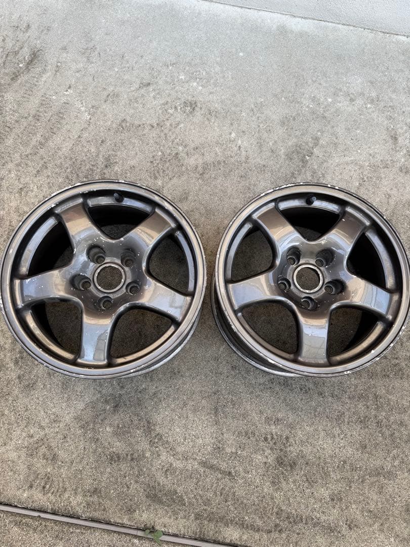 日産　GTR32 純正ホイール 16インチ　2本