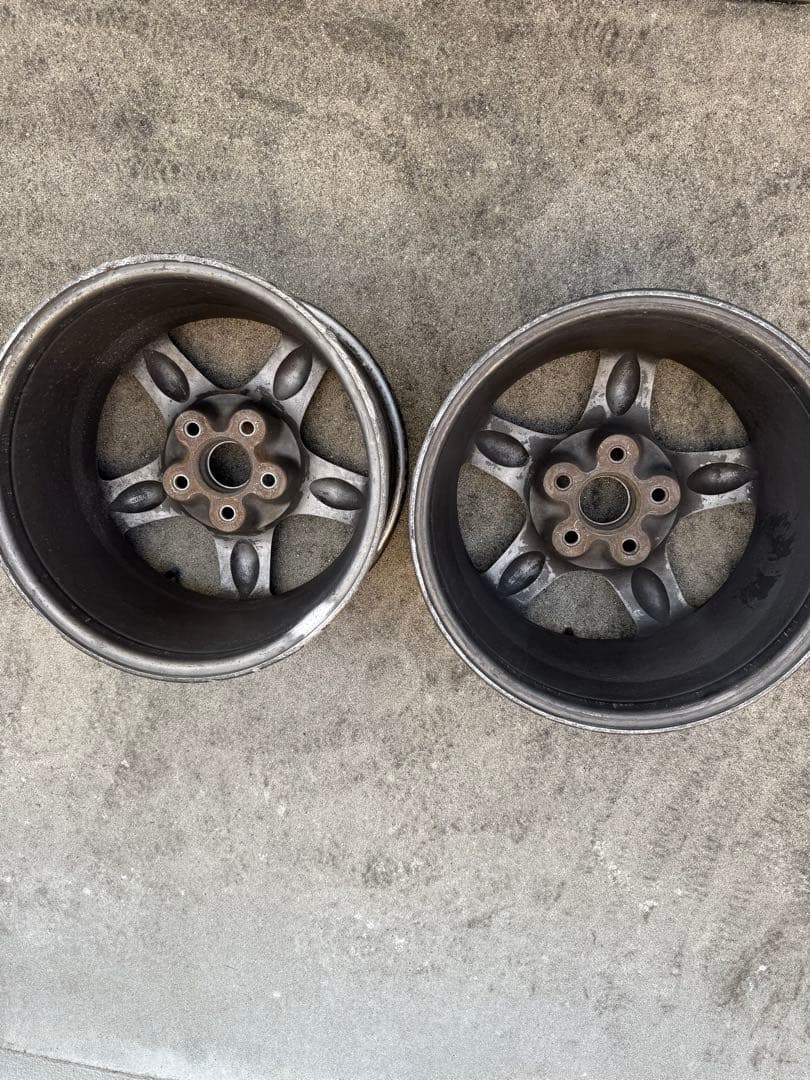 日産　GTR32 純正ホイール 16インチ　2本