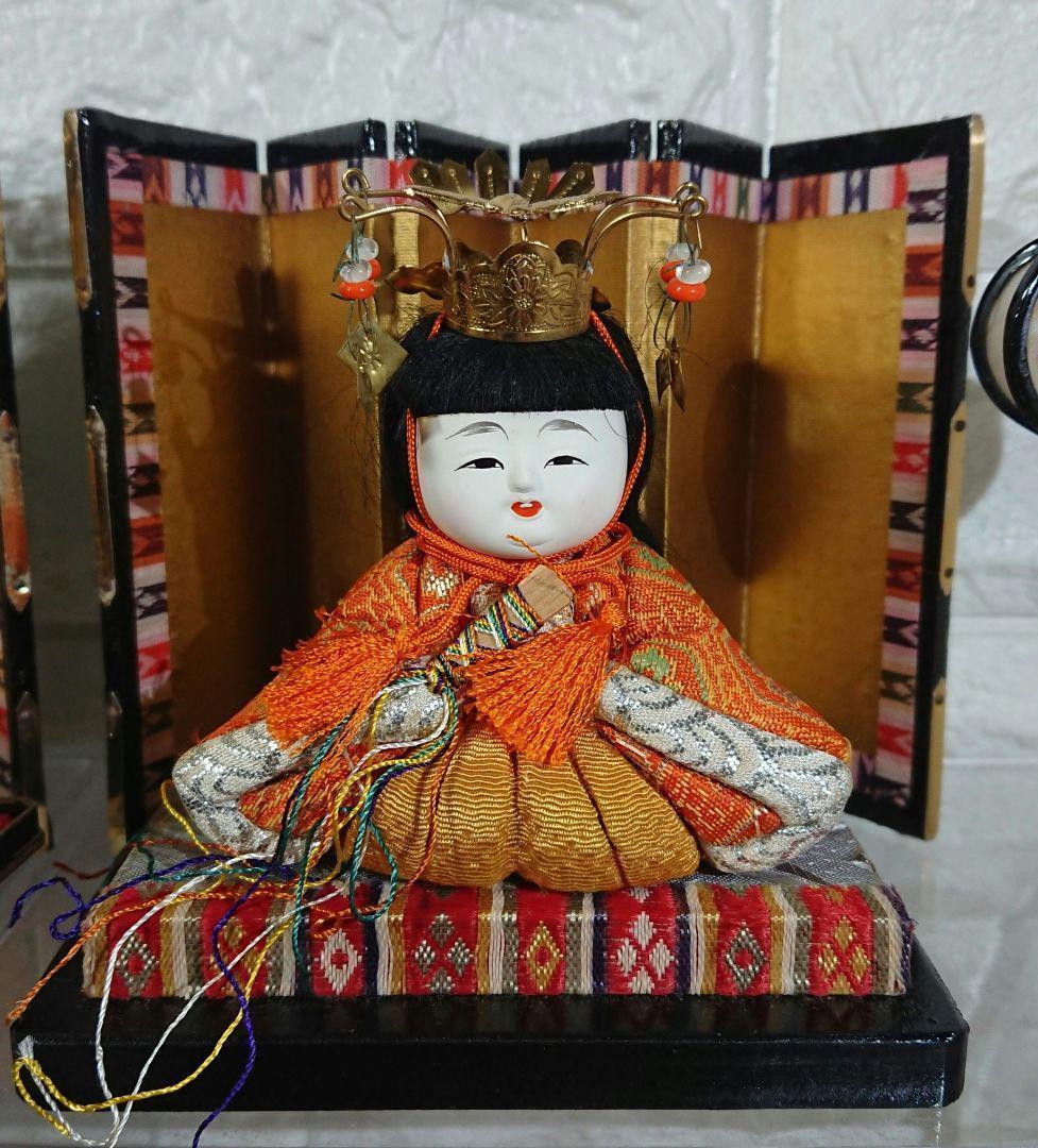 定価30万円 金田 真多呂 作 雛人形 セット お雛様 ひなまつり ひな祭り