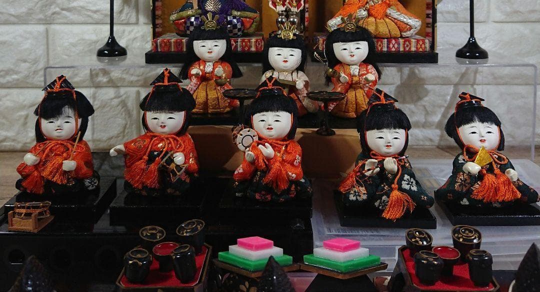 定価30万円 金田 真多呂 作 雛人形 セット お雛様 ひなまつり ひな祭り