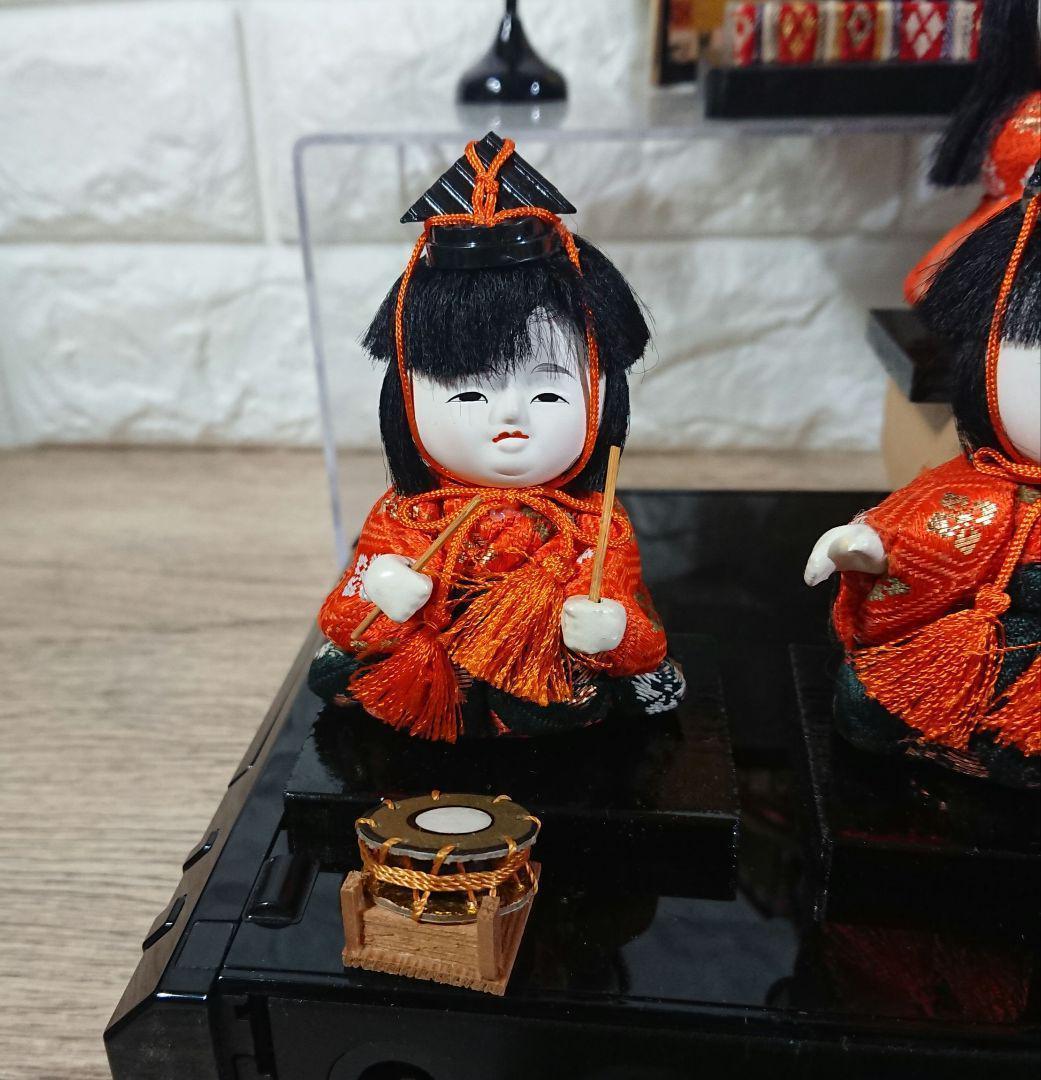 定価30万円 金田 真多呂 作 雛人形 セット お雛様 ひなまつり ひな祭り