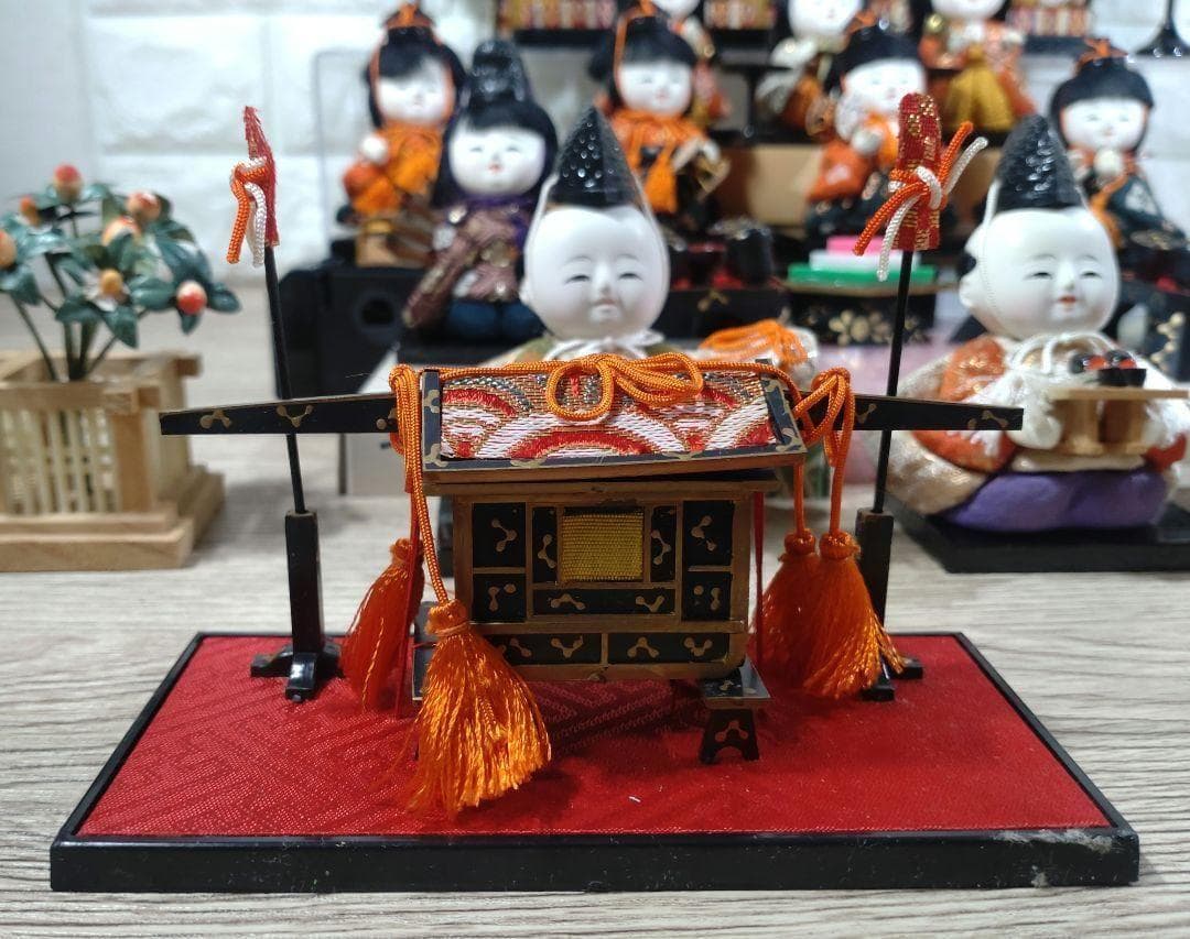 定価30万円 金田 真多呂 作 雛人形 セット お雛様 ひなまつり ひな祭り