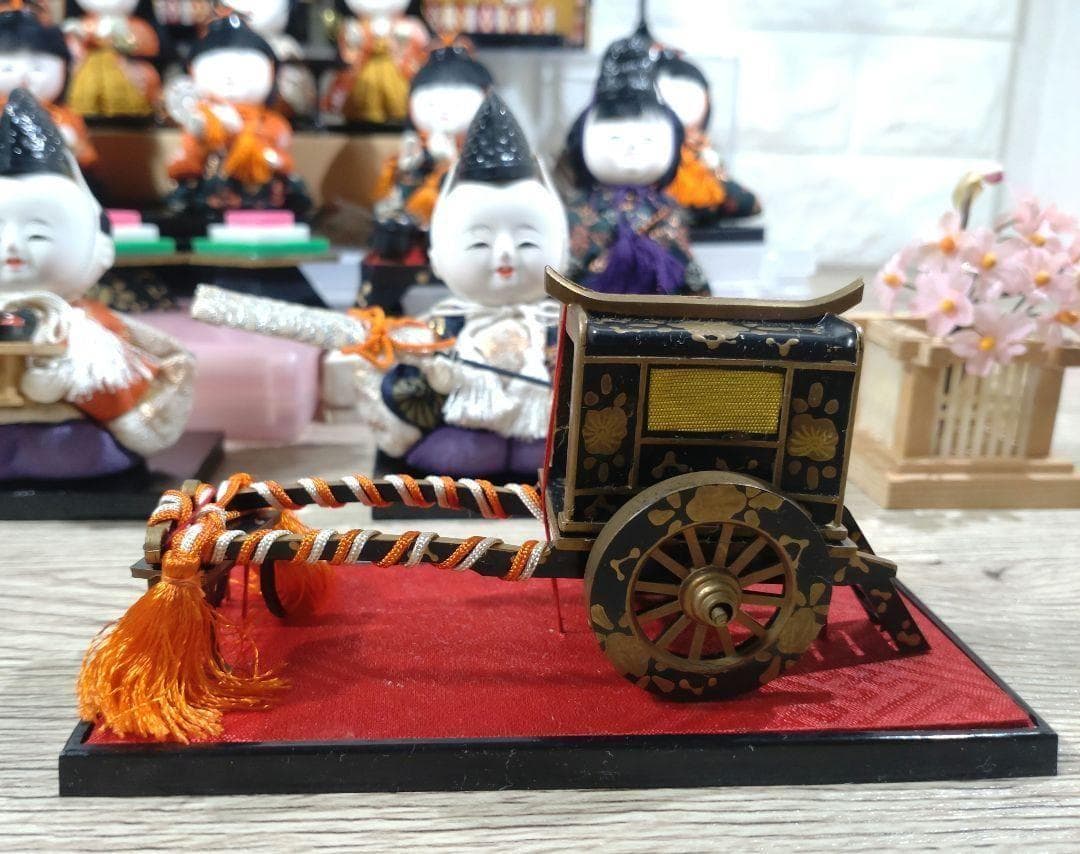 定価30万円 金田 真多呂 作 雛人形 セット お雛様 ひなまつり ひな祭り