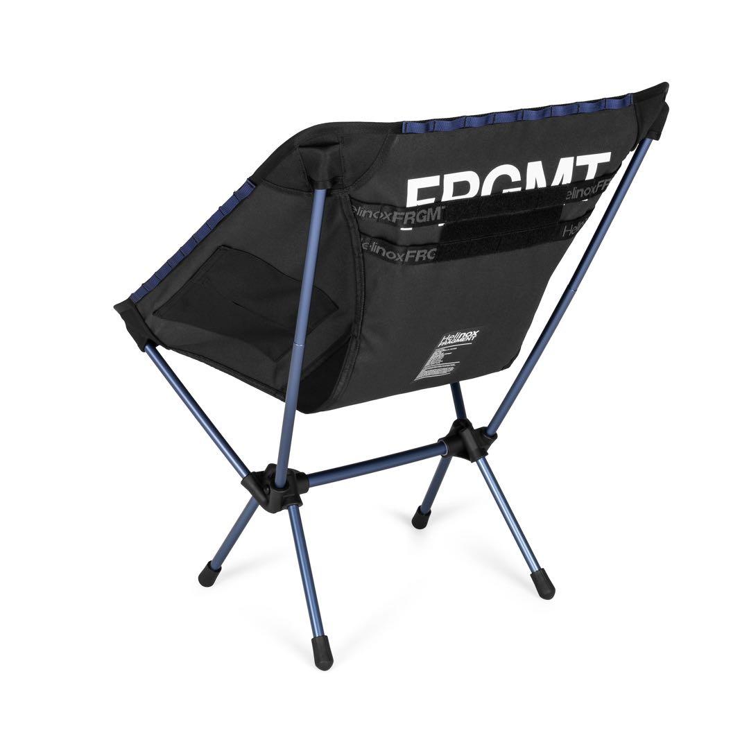 新品タクティカルチェア フラグメントデザイン　helinox fragment