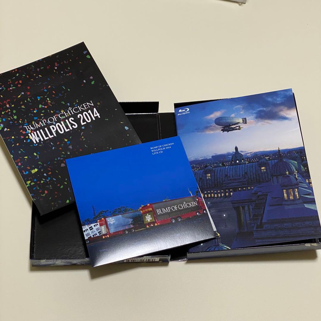 邦楽 BUMP OF CHICKEN  DVD CD