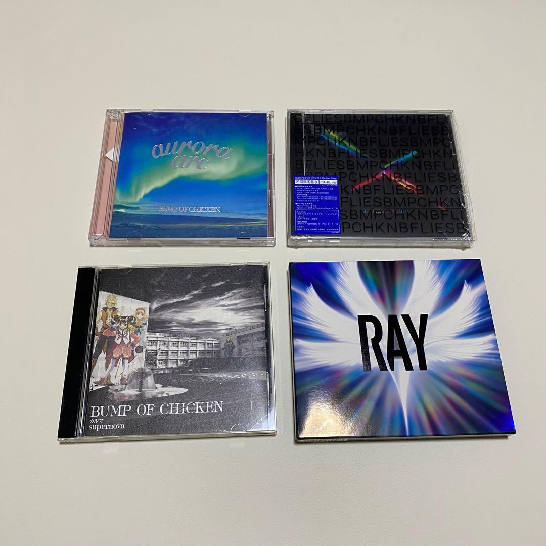 邦楽 BUMP OF CHICKEN  DVD CD