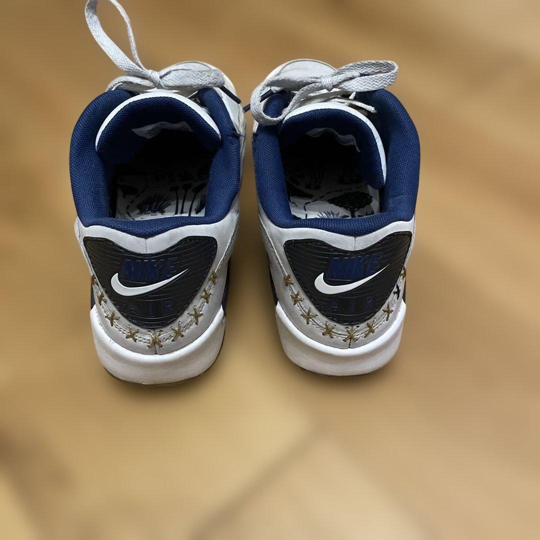 tktk3　NIKE Air Max 90 Golf NRG 27cm