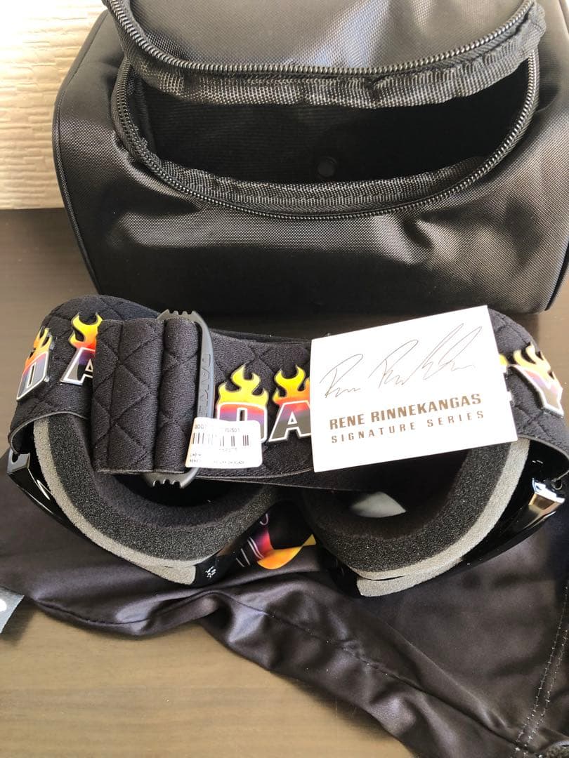 Oakley ゴーグルLINE MINER Lユニセックス大人