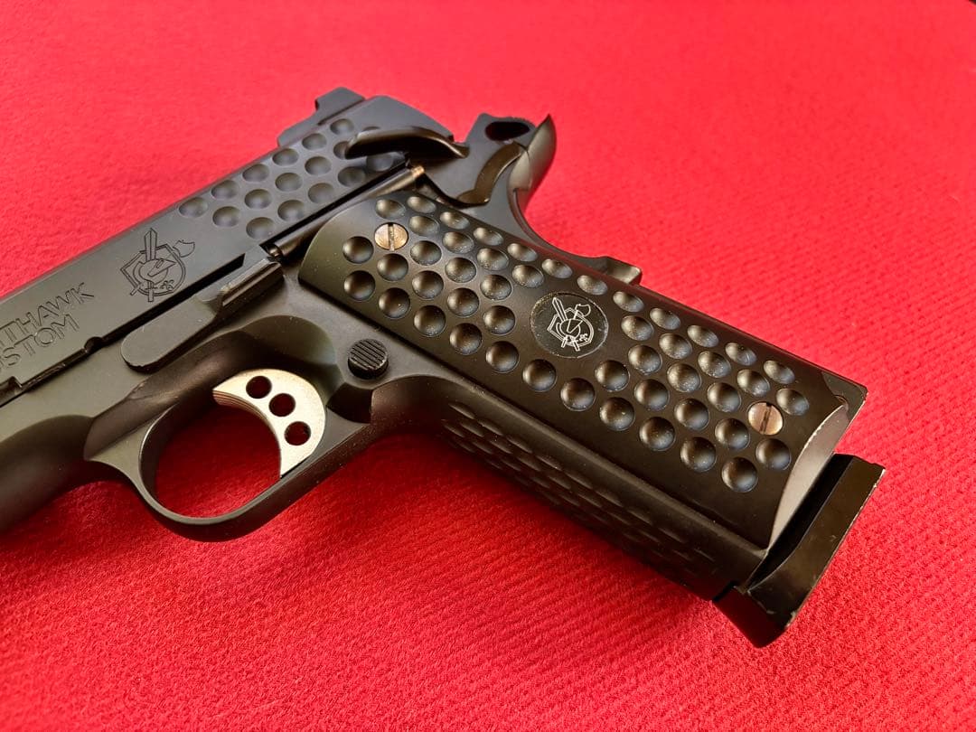 100 挺限定 KNIGHT HAWK custom ／WA