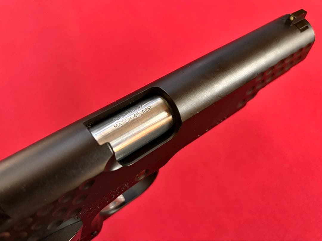 100 挺限定 KNIGHT HAWK custom ／WA