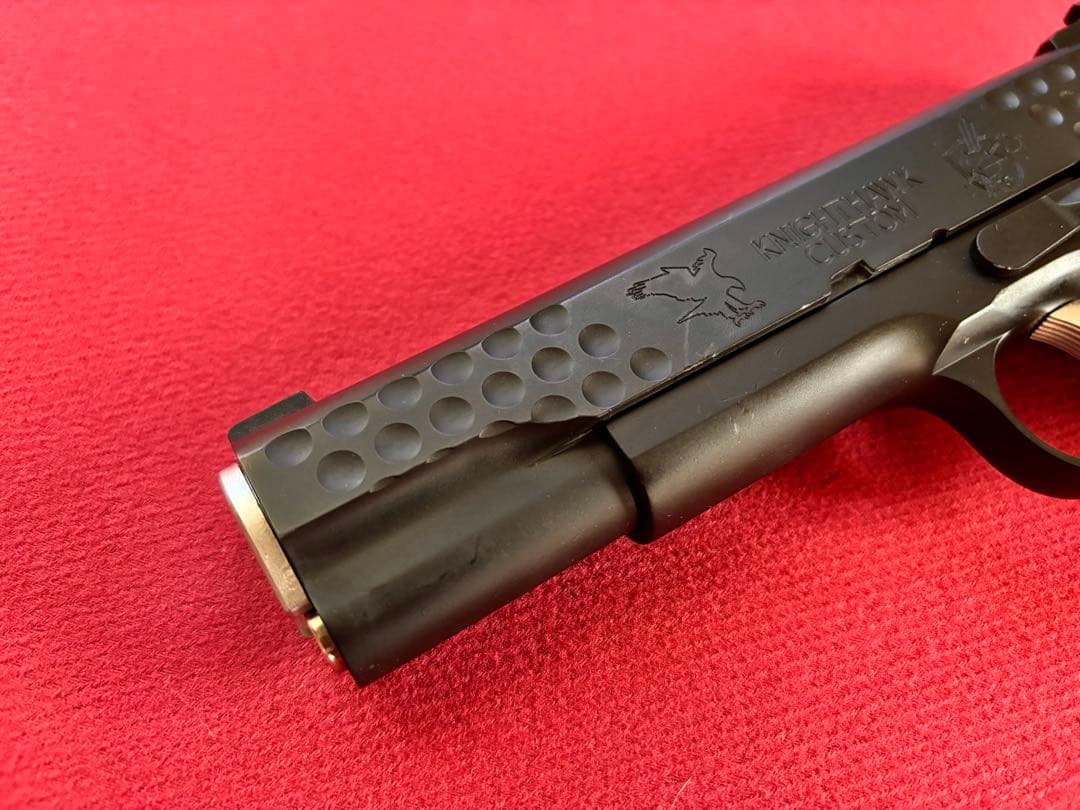 100 挺限定 KNIGHT HAWK custom ／WA