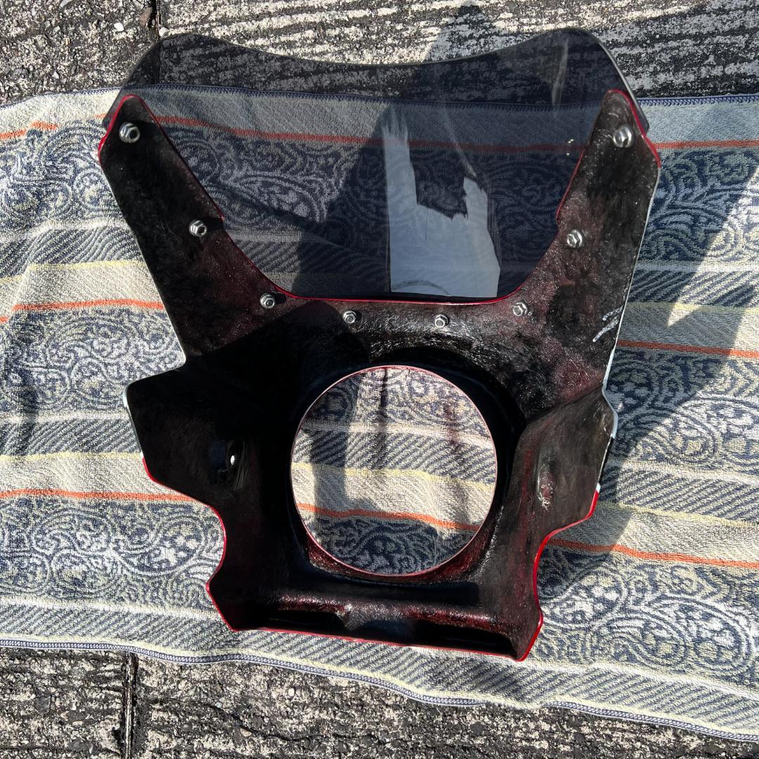 Nプロジェクトブラスター2　フェアリング