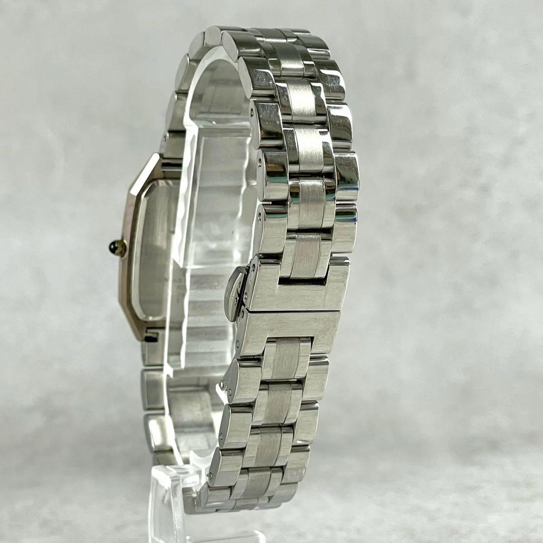 【稼働/新品電池/新品ベルト】SEIKO セイコー ドルチェ クォーツ腕時計