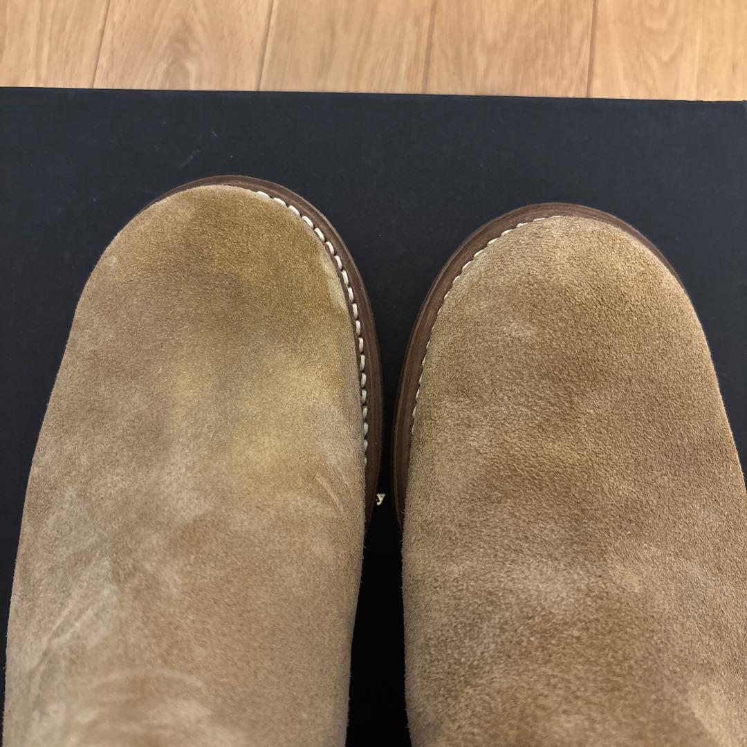 【1月末まで】 ROLLING DUB TRIO CASPER SUEDE