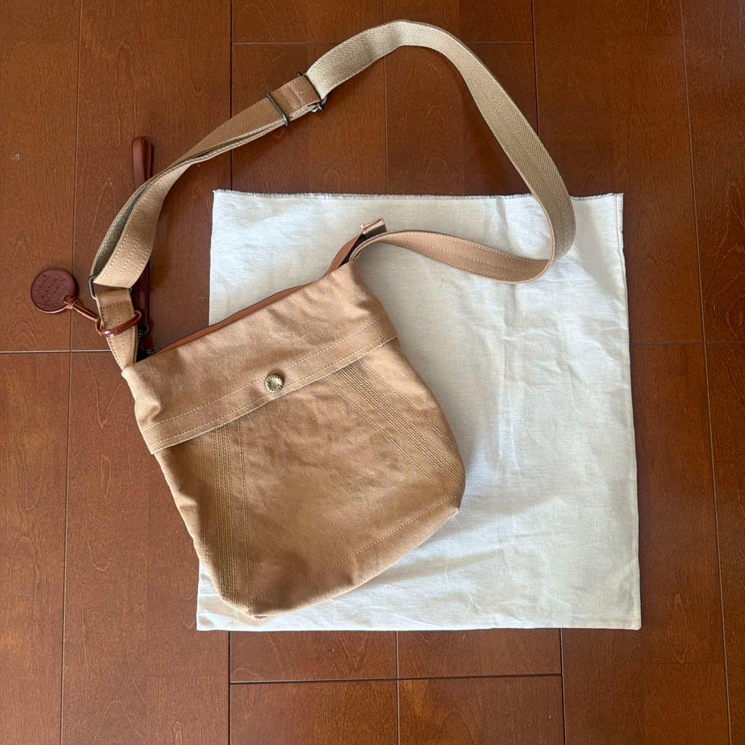 ゲンテン　ショルダー