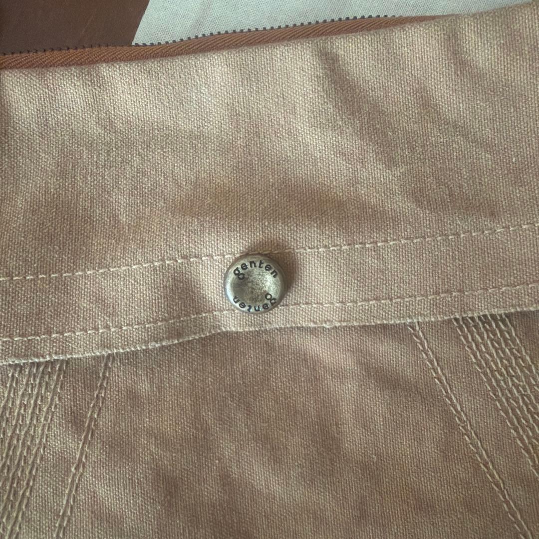 ゲンテン　ショルダー