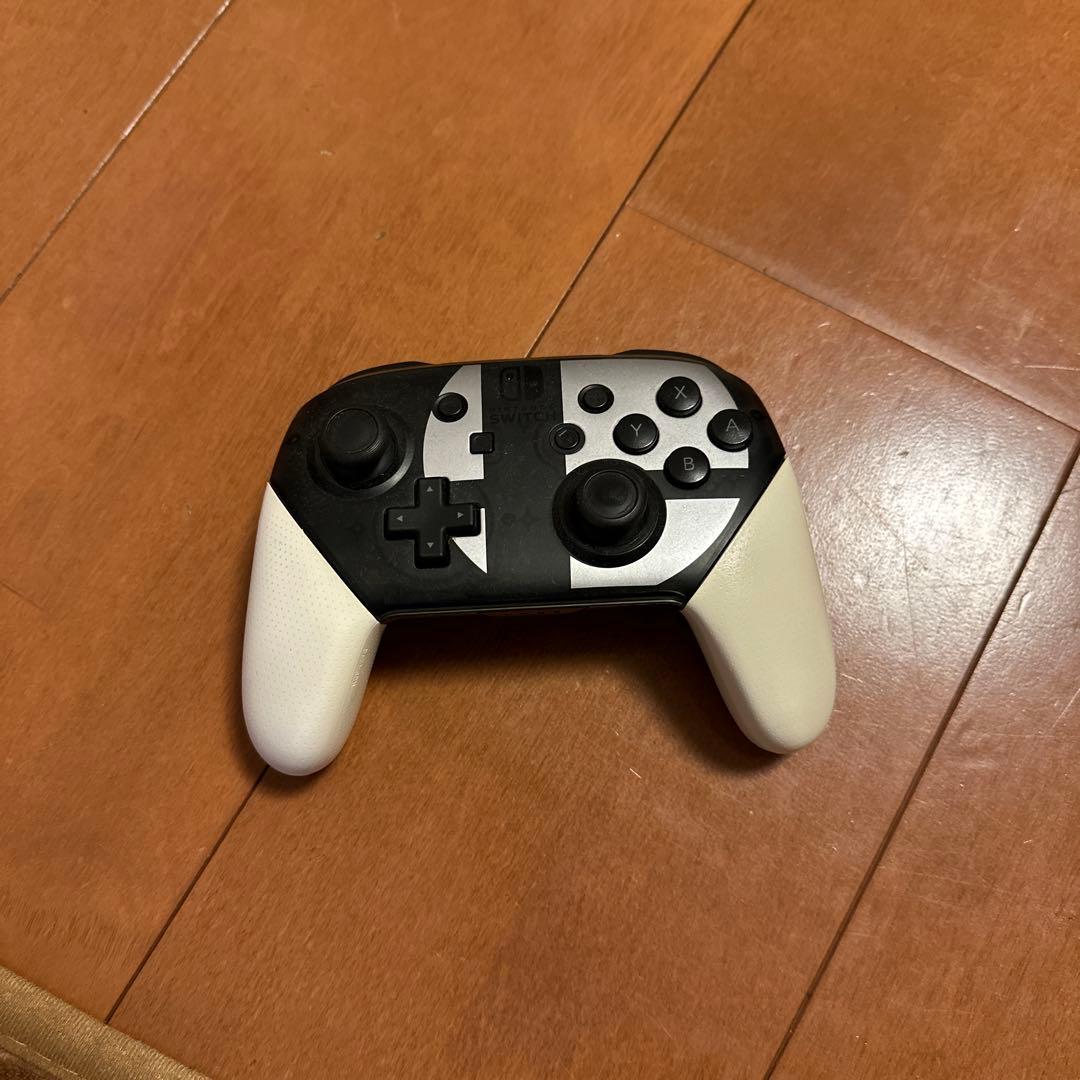 Nintendo Switch 本体 バッテリー強化版　プロコン SDカード