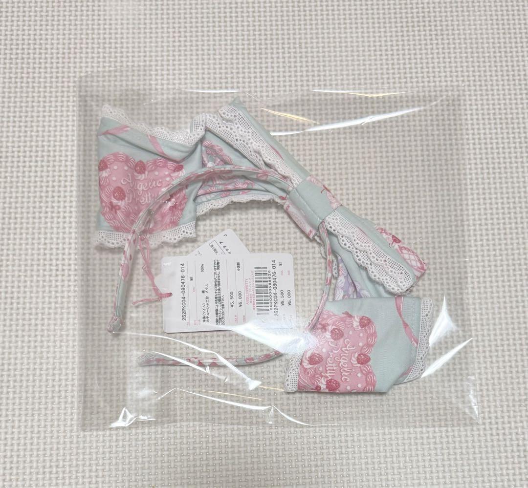 Angelic Pretty Happy Cakesカチューシャ ミント