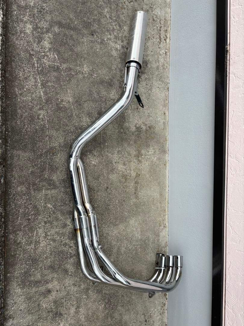 ゼファー　ゼファーχ フレンズルーザー管