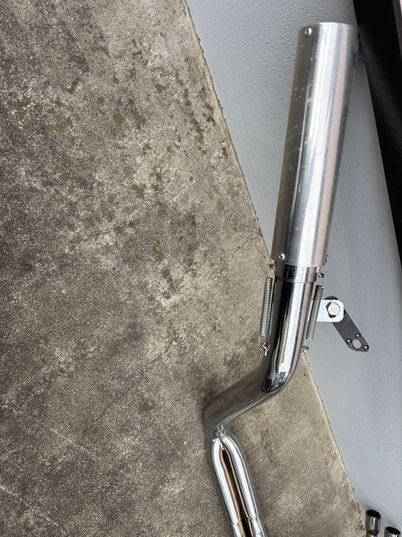 ゼファー　ゼファーχ フレンズルーザー管