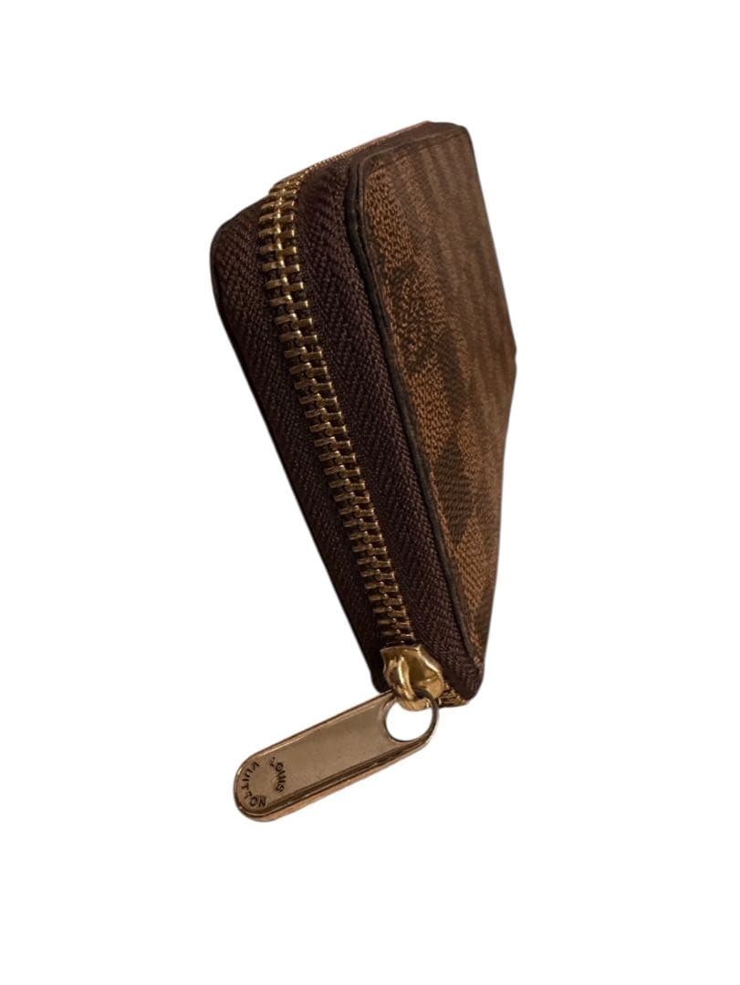 『超美品』♡LOUIS VUITTON ダミエ長財布・男女兼用