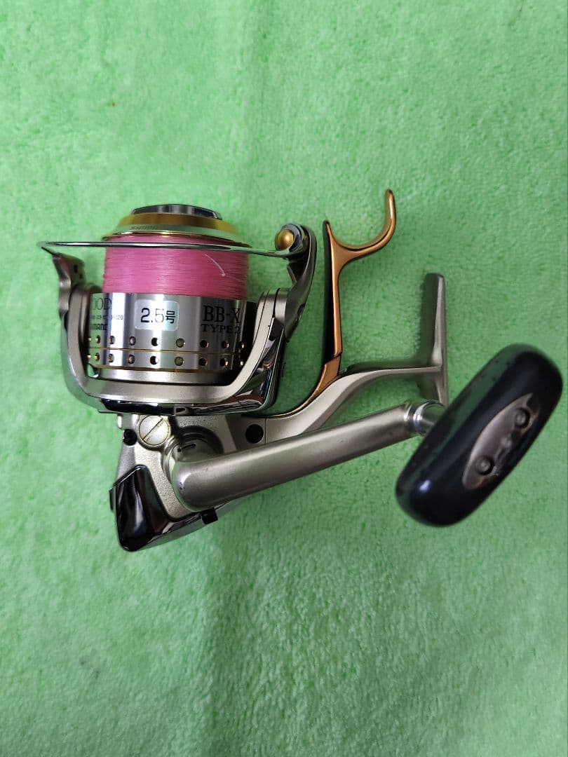 シマノ BB-X タイプ2 Mg 3000D