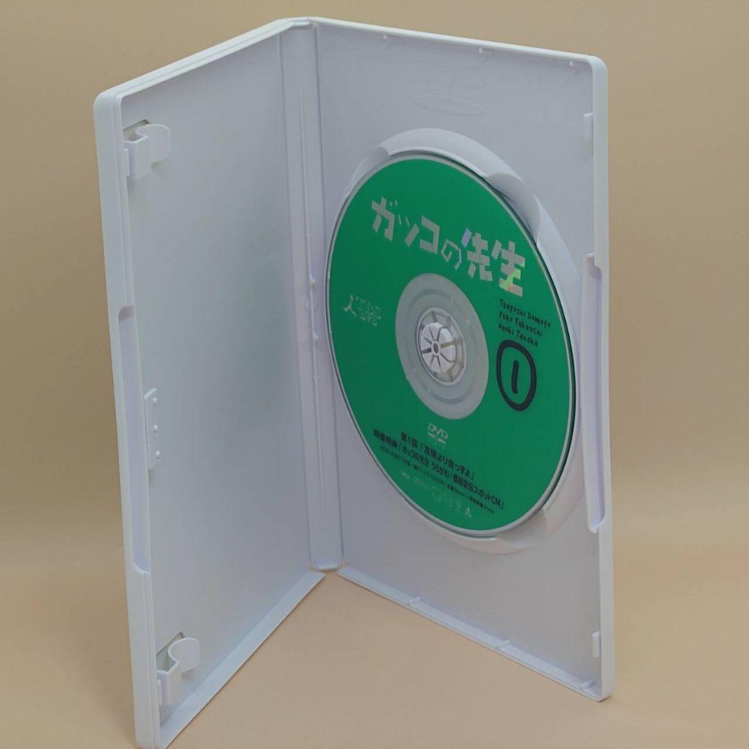 ガッコの先生　DVD-BOX　全6巻セット　TVドラマ