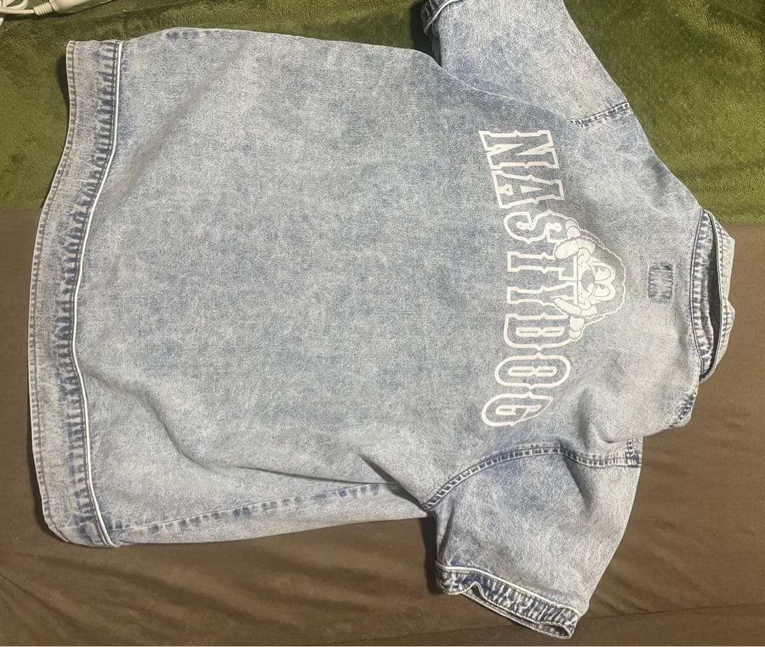 パンツ NASTYDOG Denim Setup