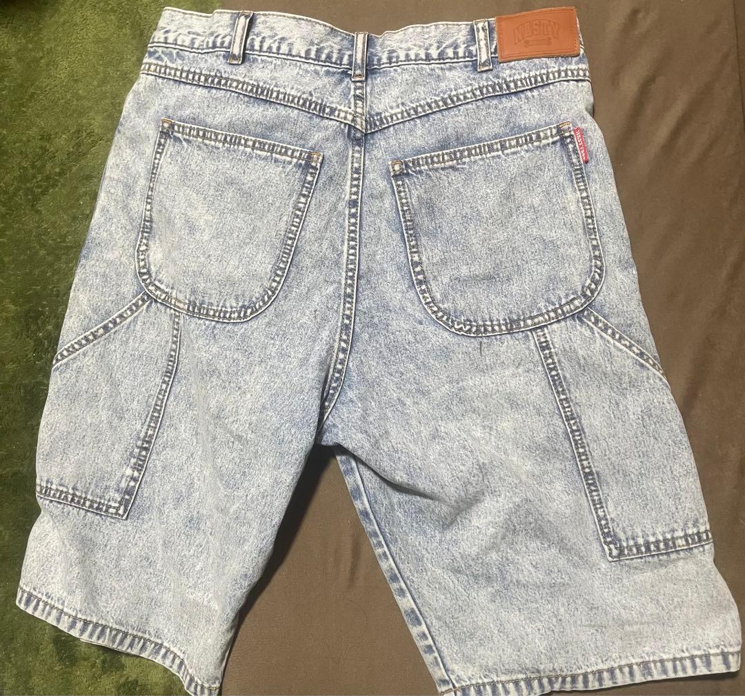パンツ NASTYDOG Denim Setup
