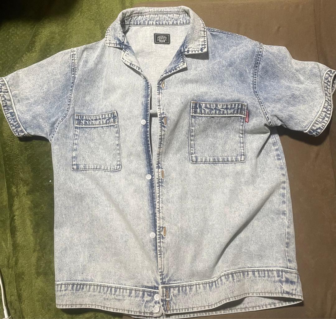 パンツ NASTYDOG Denim Setup