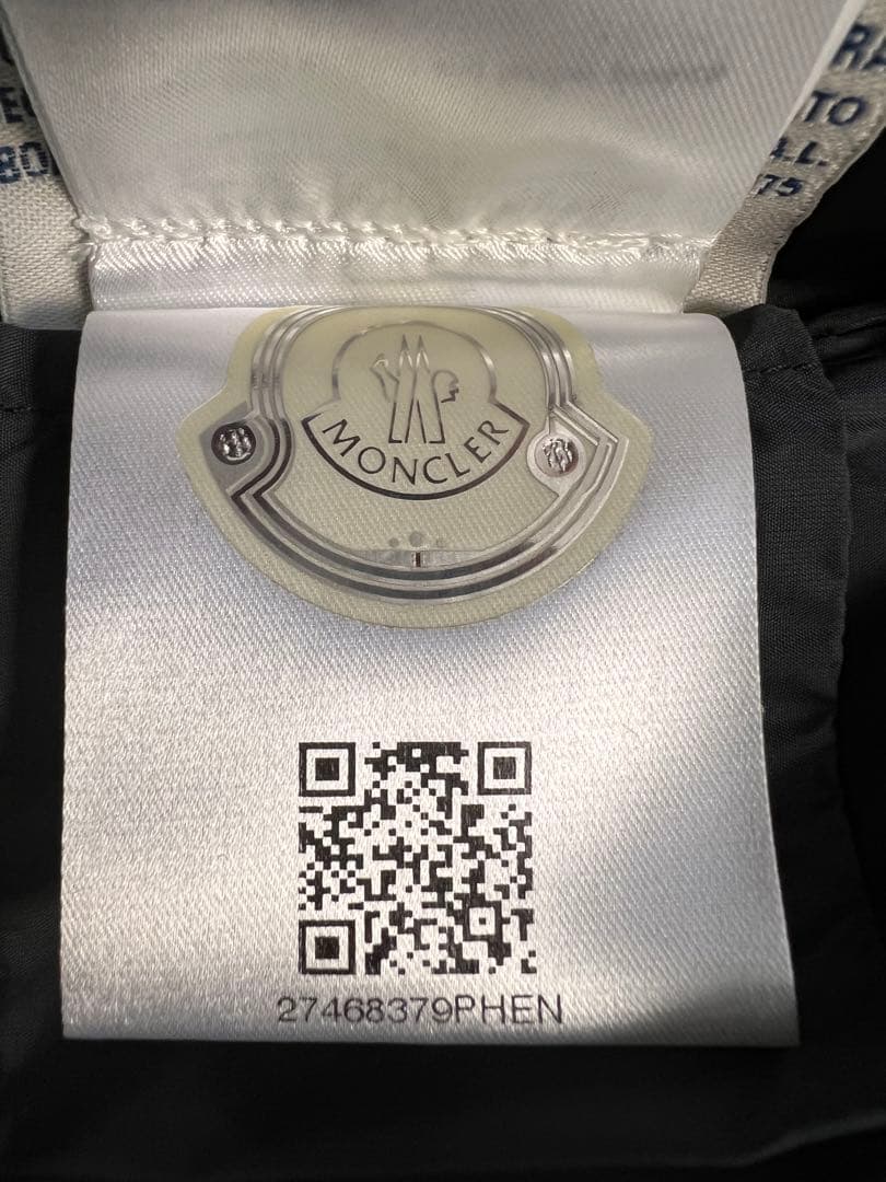 『美品』MONCLER GHANY ガーニー ダウンベスト ジャケット ウール