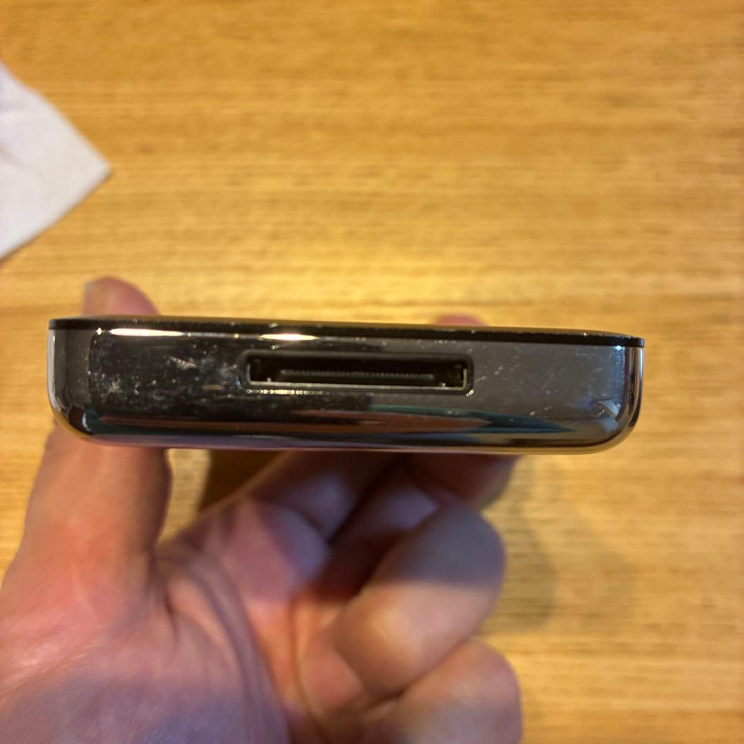 iPod Classic 160GB ブラック MB150J