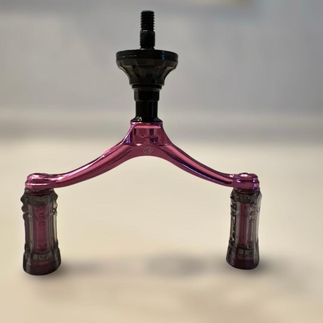 サーティーフォー　ダブルハンドル ゼログラⅣ シマノ用