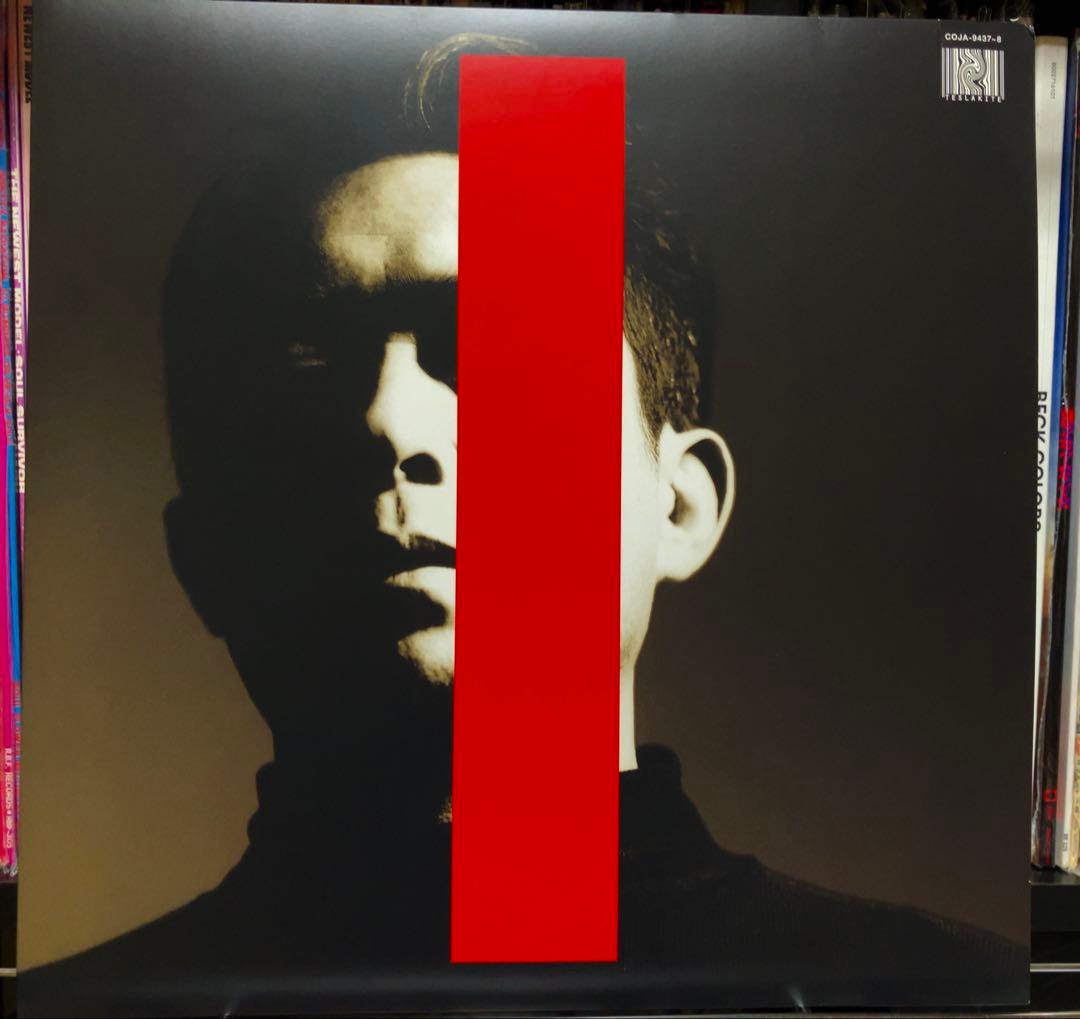 平沢進「救済の技法」メガジャケつきレコード／開封未再生新品です　P-MODEL