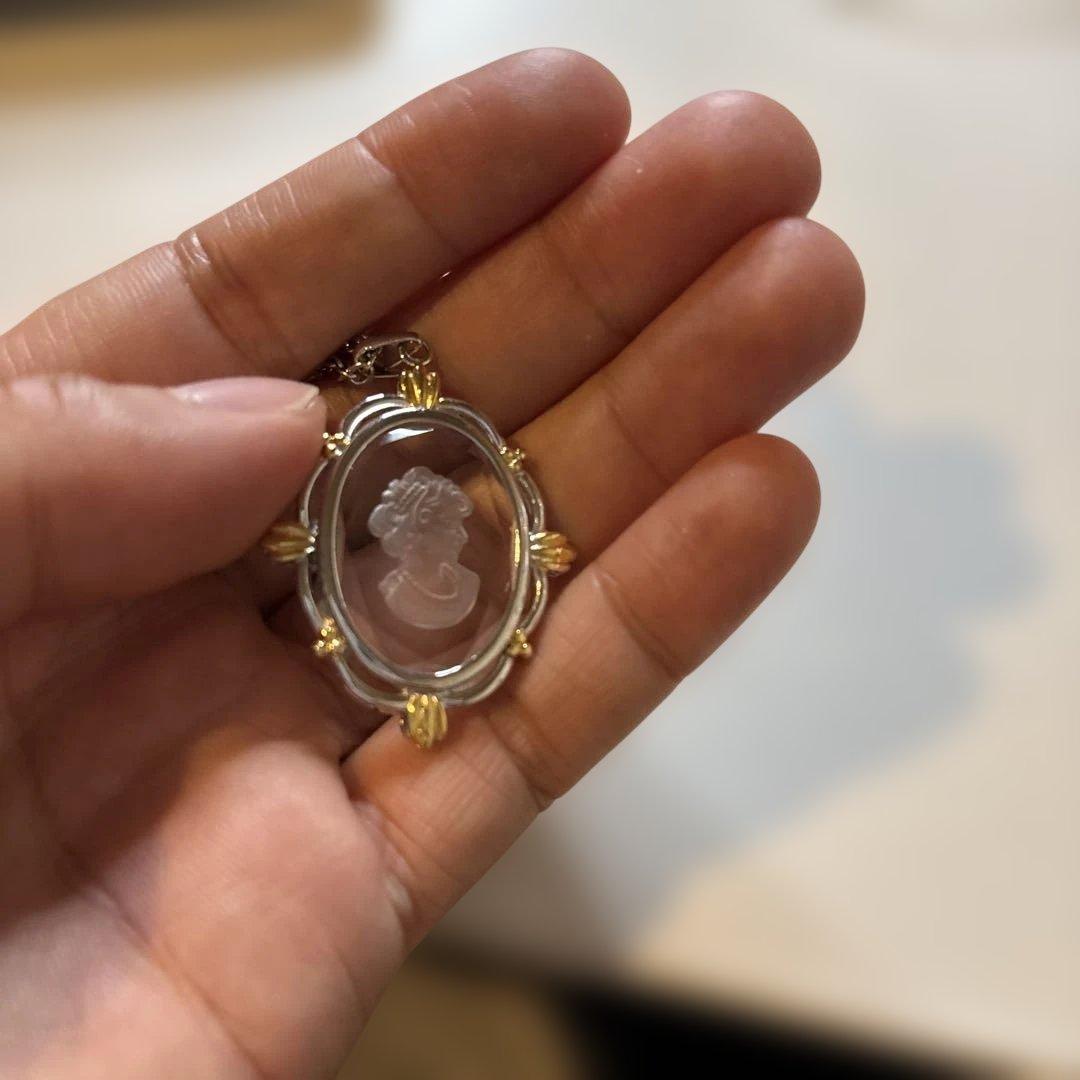 なんじゃこりゃー！ズボボボボーンとくる！水晶カメオたん！