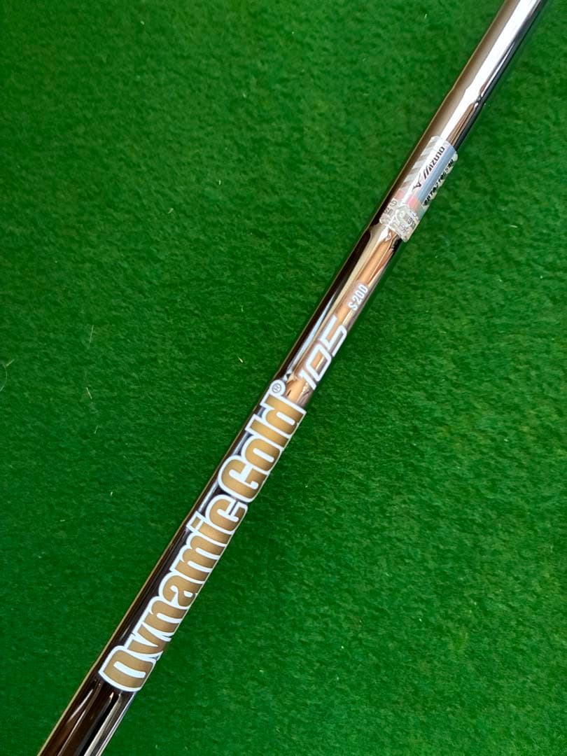 【週末特価】ミズノ JPX200X アイアン6本セット